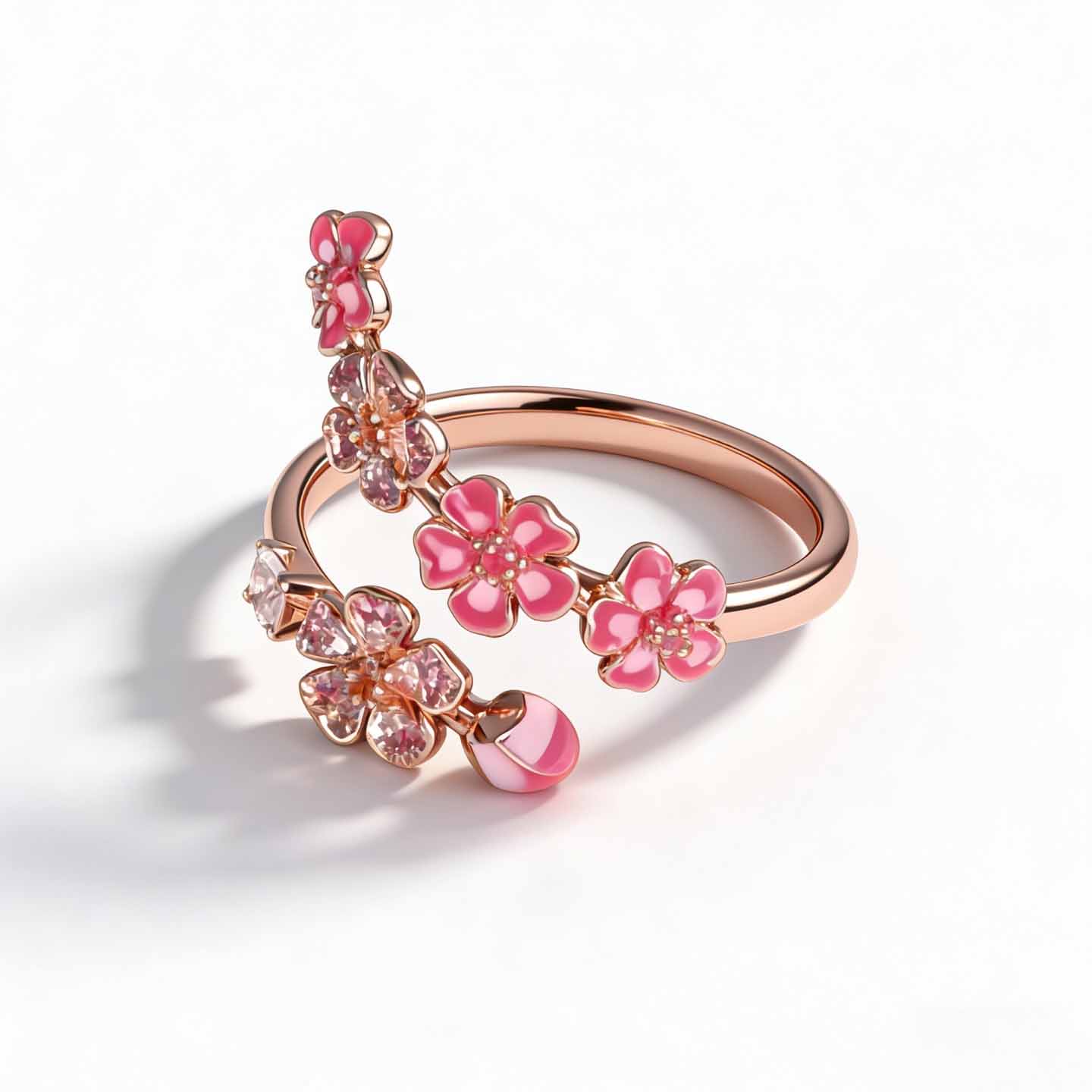 PEACH BLOSSOM - 【RING】
