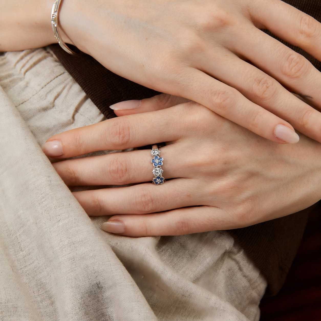 Dainty Stackable Ring