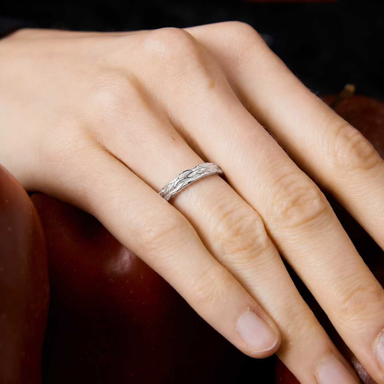 Dainty Stackable Ring